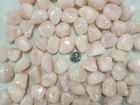 Large Tumbled Rose Quartz Crystals Natural Gems Crystal Tumbles Healing Stones