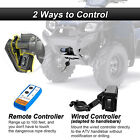 3000 Lbs Winch Mount Kit For 2005-2024 Kawasaki Brute Force 650 750 4x4 4x4i