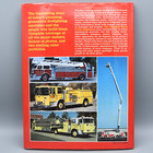 Complete Book Of Fire Engines Paul Ditzel Consumer Guide 1982 Hardcover Dj