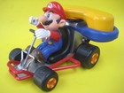 Vintage Mario Kart Telephone