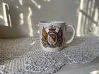 1953 Coronation Of Queen Elizabeth Ii Commemorative Mug Official Design