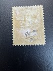 Us Scott  94 3 Cent Washington Stamp  f-grill - Mint  Some Og  see Description  