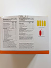Serovital Advanced Dietary Supplement 180 Caps New And Sealed - Exp 12-2026