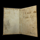 Rare  Wwi Battle Of The Somme Wiltshire Regiment B e f  Soldier s Named Bible