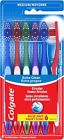 Colgate Extra Clean Toothbrush  Medium Bulk Toothbrush Pack Of 6