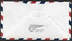 Austria 1946 Ffc First Flight Covers Vienna To London