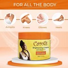 Carot  s Skin Brightening Cream     300ml   10 14fl Oz     7 Day Night Cream For U   