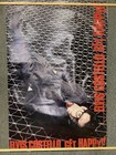 Elvis Costello Poster The Attractions Get Happy Original Promo Poster