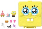 Mattel - Polly Pocket Spongebob Squarepants Compact  new Toy  Paper Doll