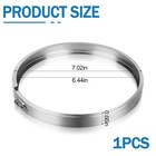 Stainless Steel Meter Sealing Ring Accessory For Electric Meter Locks
