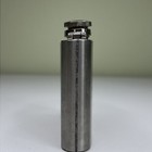 Special Edition Bicardi Rum Stainless Steel 5oz Flask