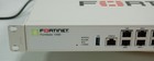 Fortinet Fortigate 100e Security Appliance Firewall Fg-100e Reset unregistered
