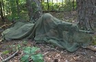 Rifle Sniper Veil Camouflage Netting Mesh Gun Wrap Material - 2pc Camo Patterns