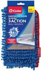 O-cedar Hardwood Floor  n More Flip Mop Dual Side Refill - Pack Of 6