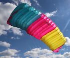 Reflex 145 Skydiving Parachute - 9 Cell Elliptical Main Canopy - Great Shape