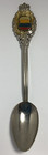 Venezuela - Vintage Souvenir Spoon Collectible