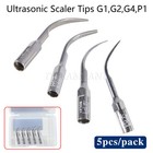 5-100pcs Vrn Dental Ultrasonic Piezo Scaler Tips Fit Ems Woodpecker Handpiece