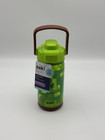  nwt  Zak  Minecraft 16oz Bpa Free Antimicrobial Leak-proof Water Bottle New 
