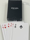 Limited Edition Poker Playing Cards From Prada Beauty  Full Deck New