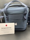Exclusive Apple Employee Enrichment - Cooler  Blanket And Insulated Cup  new 