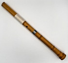 Shakuhachi Edo Japanese Vertical Flute 1 9shaku C  58cm Kinko Maple Wood