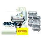 Gillette Skinguard Men s Razor Blade Refills  8 Count