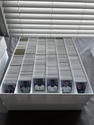 Panini topps Stickers Storage Box - Various Sizes