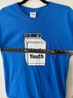 Vintage Sonic Youth Washing Machine Shirt Size Medium 