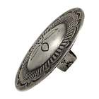 Vintage  Ring  Sterling Silver  Navajo Handmade  5