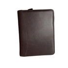 Franklin Covey Planner 6 Ring Binder Burgundy Leather Planner Organizer 5044