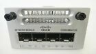 Cisco Catalyst Ws-c3850-48u-s 48 Port-switch With C3850-nm-4-10g Singel Pwr Sply