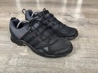 Adidas Ax2 Men s Size 10 Black Grey black Trail Hiking Shoes D67192