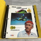 Vintage 1976 Scuba Aqua-lung U s divers Repair Manual