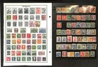 Czechoslovakia Stamp Collection On 50 Harris Pages  1918-1983  bk 