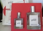 Philosophy Amazing Grace Eau De Toilette Gift Set 2 Fl Oz    5 Fl Oz Bnib