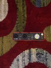 Focusrite Scarlett 2i2  2nd Gen  2   channel Usb Audio Interface  Incl Usb Cable