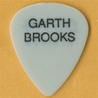 Garth Brooks 1991 Ropin  The Wind Concert Tour Rare Band stage Guitar Pick