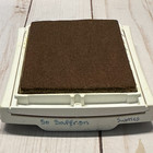 Stampin  Up  Classic Stampin Ink Pad So Saffron   Ink Pad Refill Retired