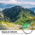 K f Concept Uv Filter Protection Lens Filter Ultra-slim 52 55 58 62 67 72 77mm
