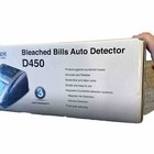 Accubanker D450 Bleached Bills Auto Detector New