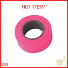 Irwin Tools Strait-line Flagging Tape  150-foot  Glo-pink  65603 