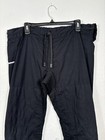 Hyperfly Pants Size 3 Female Brazilian Jiu Jitsu Martial Arts Karate Black