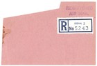 Qatar Regis Air Piece W 1961 1ru   10ru And 1966 2r 2ru   5r 5ru