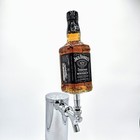Jack Daniels Bottle Tap Handle Kegerator Wedding Mancave Gift Universal Draft 