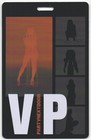 2024 Partynextdoor Concert Laminate Backstage Pass Vip