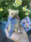 Ooak One Of A Kind Artist Teddy Bear