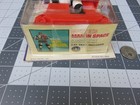 Mattel 1967 Major Matt Mason Man In Space Sealed Mint Unopened On Card Oss Box
