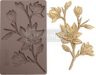 Prima Marketing 643102 Redesign Mould 5x8 Flo  Forest Flora