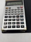 Vintage Sharp El-506p Scientific Calculator With Case  Tested Working