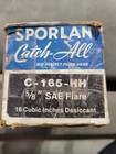Sporlan C-165-hh Filter Drier  5 8  Sae Flare